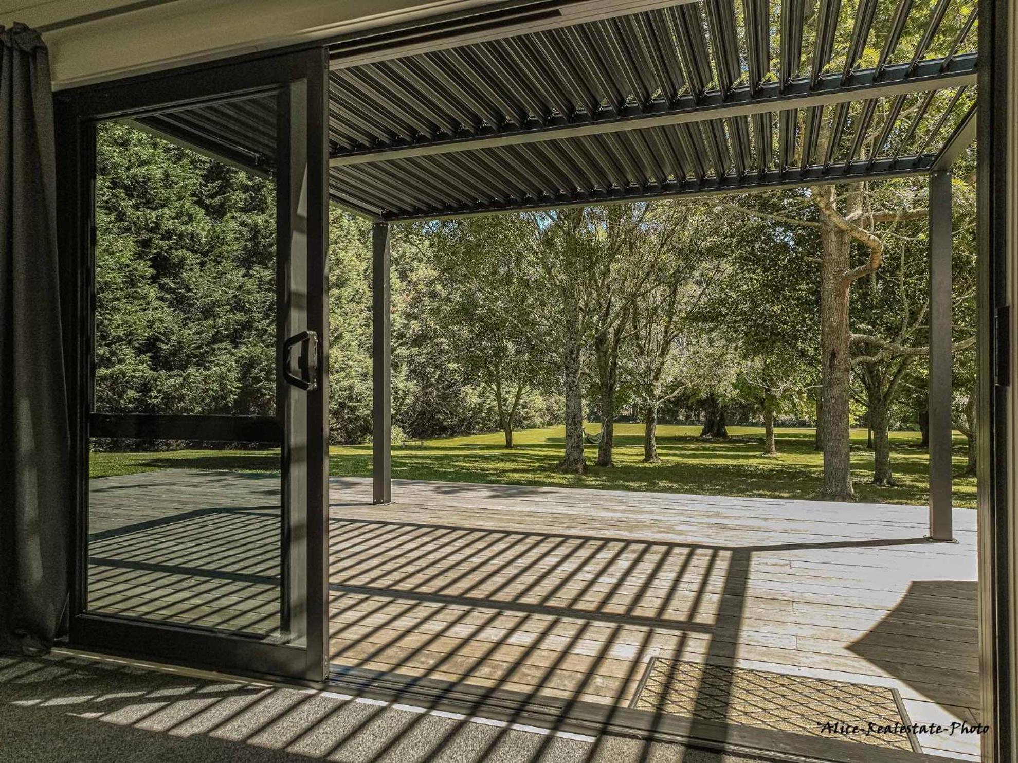 Pond Road Park - Holiday home